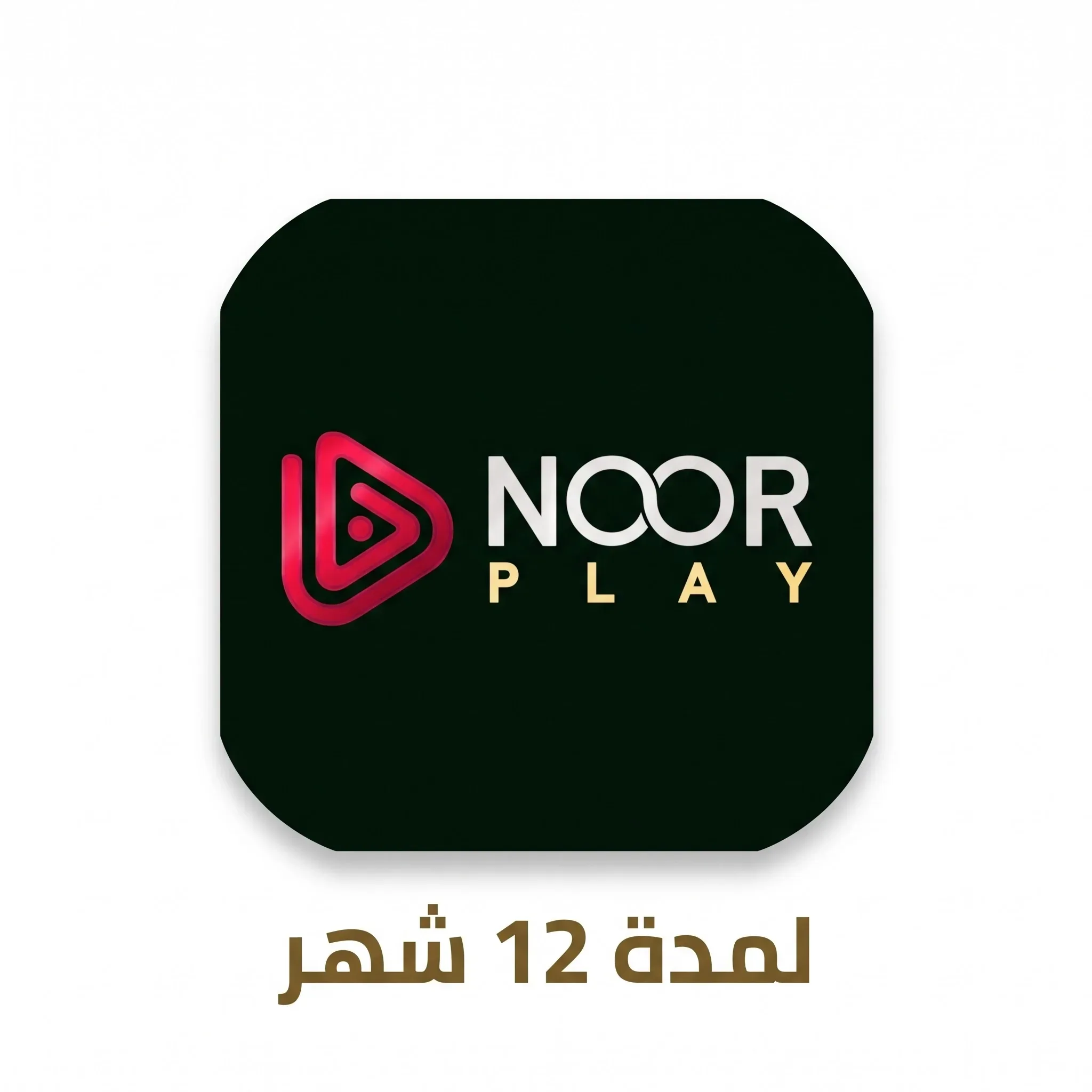 نور بلاي لمدة سنة Noor play